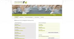 Desktop Screenshot of frielingsdorf-datenservice.de